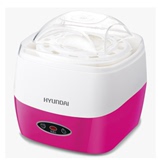 韩国HYUNDAI现代HYSN-5302智能酸奶机 单杯360°立体恒温正品保证