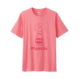 男装 (UT) Peanuts印花T恤(短袖) 167803 优衣库UNIQLO