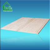 特价松木床板 全实木床板 1.5米单人1.8米双人床板 折叠松木床板