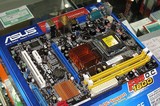 技嘉 华硕 七彩虹等品牌G31/G41 DDR2DDR3全集成主板 送酷睿双核U