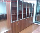 杭州办公家具 木质板式文件柜 矮柜低柜子 抽屉打印柜可带锁上海