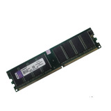KingSton/金士顿 DDR400 1G台式机内存条PC3200U兼容266 333一代