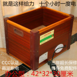 单人烤火箱式取暖器学生电火桶烤电暖器暖脚器炉箱尿布烘干衣机