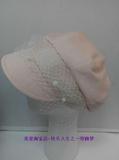ELLE帽子专柜正品代购Radiana太遮阳帽小檐布帽16SEP-11-001 480