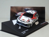 ixo 1:43 Ford Focus RS WRC 2002 福特福克斯 5# 汽车模型