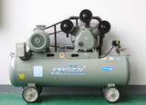 压缩机高压打气泵无油气泵空压机静音气泵木工充气泵工业型空压机