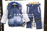 pawinpaw韩国专柜代购2014冬款男童滑雪服滑雪裤PPSP44T11A21A