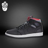 Air Jordan 1 Mid AJ1男鞋 中帮板鞋 复古运动休闲鞋