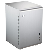 乔思伯（JONSBO）U2机箱 ITX机箱 全铝机箱  支持标准大电源