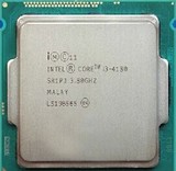 Intel/英特尔 I3 4150盒装 1150针正式版 换购CPU回收cpu回收内存