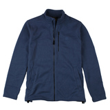 Timberland正品代购男装 天伯伦拉链纯色长袖线衫 男士卫衣外套