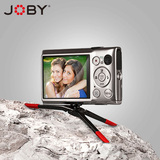 joby宙比旗舰店GP15小型数码相机卡片机桌面型微型三脚架