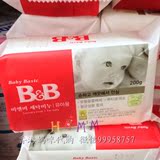 香港代购 韩国保宁皂B＆B皂婴儿洗衣皂肥皂宝宝洗衣皂儿童尿布皂