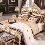 欧式法式浪漫高档奢华样板房样板间床上用品床品多件套装豪华别墅