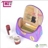 化妆包韩国 化妆包小号便携大容量洗漱包 外贸收纳包 化妆包包邮
