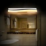 led镜前灯 现代简约化妆镜灯 创意个性卫生间浴室柜灯床头壁灯具