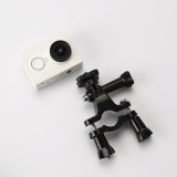 小米小蚁相机 小蚁运动相机自行车单车固定支架 行车记录仪支架