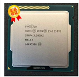 Intel/英特尔 至强E3-1230 V2 E3-1230V3Xeon四核 散片 CPU