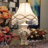 创意陶瓷卧室装饰台灯床头柜台灯时尚现代客厅摆件礼品家居饰品