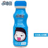 厂家直营 小捣蛋 AD钙奶乳酸菌 酸奶饮料 原味220g*24瓶