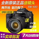 佳能EOS 40D单反相机 套机 50D单反相机 入门专业单反相机 正品