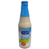 泰国啦班牛乳豆奶饮料300ML瓶装*24瓶/箱*批发（不零拆）