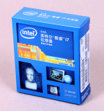 Intel/英特尔 I7 5820K X99平台 6核 12线程 可超频 中文盒装行货