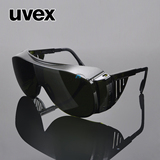 UVEX优唯斯电焊眼镜防强光焊工专用护目镜气焊防护眼镜防飞溅眼罩