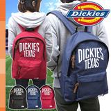 【人气】Dickies双肩包新品刺绣旅行背包情侣款书包143U90EC09