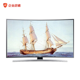 Samsung/三星 UA65JU6800JXXZ55JU6800XXZ曲面4K 液晶电视