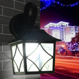 欧式防水户外灯具 创意庭院灯美式阳台楼梯外墙壁灯复古室外壁灯
