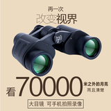 单筒望远镜演唱会高倍高清夜视袖珍红外线1000钓鱼眼镜