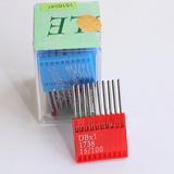 DOTEC多特工业缝纫机针 平缝机针 德国进口 DB*1KN平车针 10支装