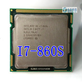Intel 酷睿i7 860S 节能版 45纳米 1156针 八线程(散)一年包换
