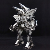 新品机械党全金属组装机器人毁灭者2代模型玩具男情人节圣诞礼物