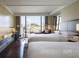 韩国首尔酒店预订 首尔东大门广场JW万豪酒店  豪华城景房