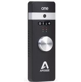 蓝手琴行 Apogee One For Ipad&Mac 苹果设备USB音频接口 带话筒