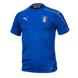 正品意大利国家队足球服2016欧洲杯短袖主场球衣21号皮尔洛男队服