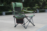 户外M50353两用折叠椅午休床椅钓鱼便携靠背躺椅沙滩家用休闲躺椅