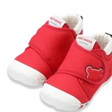 日本代购母婴用品《庆生礼物》MIKIHOUSE婴儿学步鞋/宝宝鞋/4款