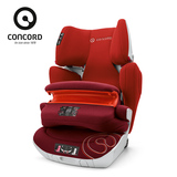 德国CONCORD康科德XTPRO儿童安全座椅9月-12岁宝宝汽车车载ISOFIX