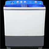 Haier/海尔 XPB180-1128S 双桶半自动洗衣机18kg超大容量全新正品