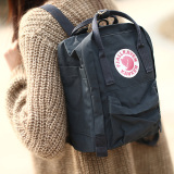 Mini北极狐Fjallraven Kanken mini小号双肩包背包书包代购现货