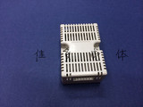 特价温湿度传感器外壳电子壳体塑料盒烟感气感塑胶盒65*45*28.5mm