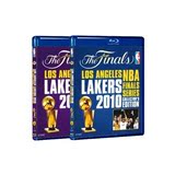 PS3/4:蓝光电影碟片 BD25G《2010年NBA湖人夺冠全记录》四碟装