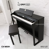 CX-SP5 克拉乌泽全新黑白数码钢琴