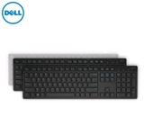 新款正品DELL戴尔键盘原装超薄巧克力笔记本台式机通用键盘 包邮