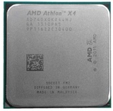 AMD Athlon II X4 740 3.2G 4M 四核 CPU FM2接口 原装拆机 保1年