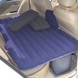 充气床垫轿车后排植绒布V车震床自驾游旅行汽车用儿睡垫R6V