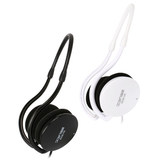 Somic/声丽SH-903N 头戴入耳式耳机脑后挂麦克风电脑有线耳带话筒